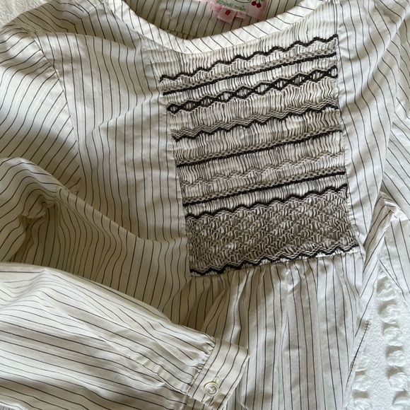 Bonpoint Blouse - Picture 4 of 6